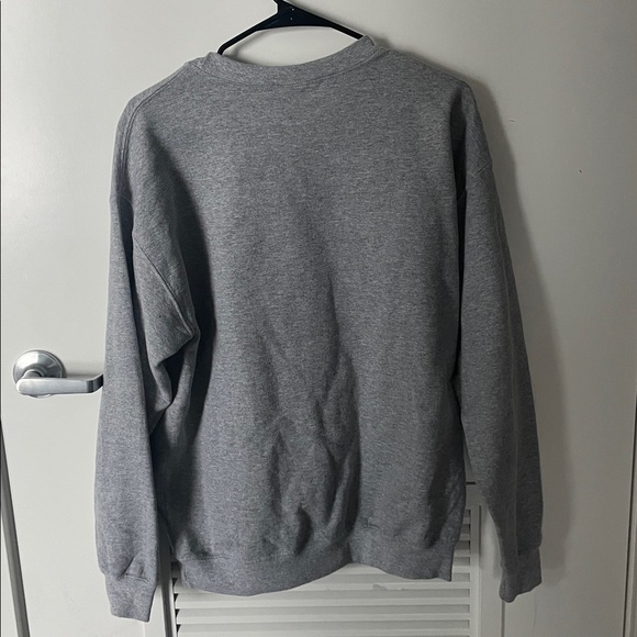 Niall Horan - Flicker World Tour Crewneck heather grey size M - Picture 4 of 5